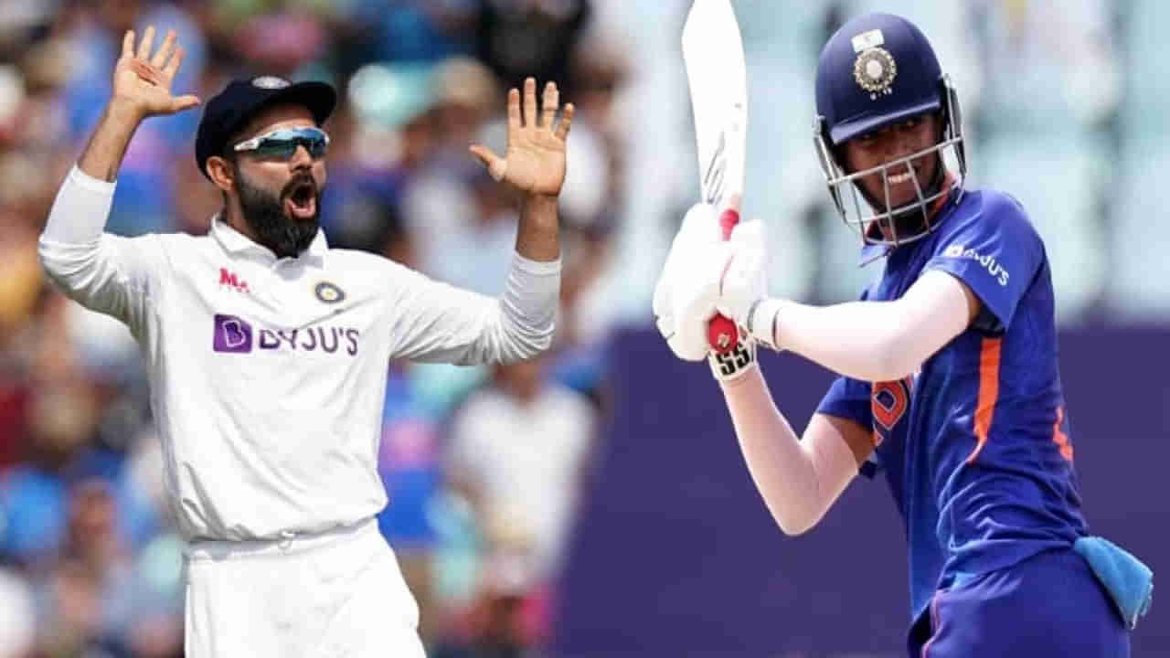 Team India: జూ. విరాట్ వచ్చేశాడు.. 20 ఏళ్ల వయసులో బీభత్సం.. పరుగులే కాదు.. ఛేజింగ్‌లోనూ కోహ్లీని దించేశాడుగా..