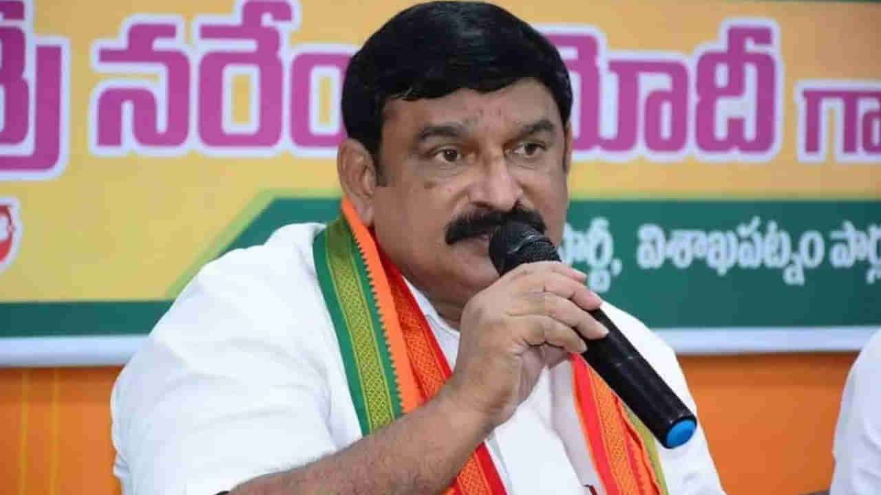 Andhra Pradesh: అధ్యక్షుల మార్పుపై విష్ణుకుమార్ రాజు కీలక కామెంట్స్.. ఏమన్నారంటే..