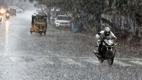 AP Rain Alert: ఏపీ వెదర్ రిపోర్ట్.. నేడు పలు జిల్లాలకు వర్ష సూచన