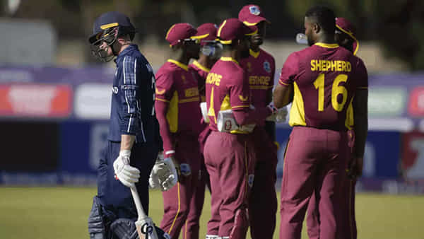 ICC World Cup 2023: పసికూన చేతిలో ఘోర పరాభవం.. వరల్డ్కప్ నుంచి వెస్టిండీస్ ఔట్.. 48 ఏళ్ల చరిత్రలో తొలిసారిగా..