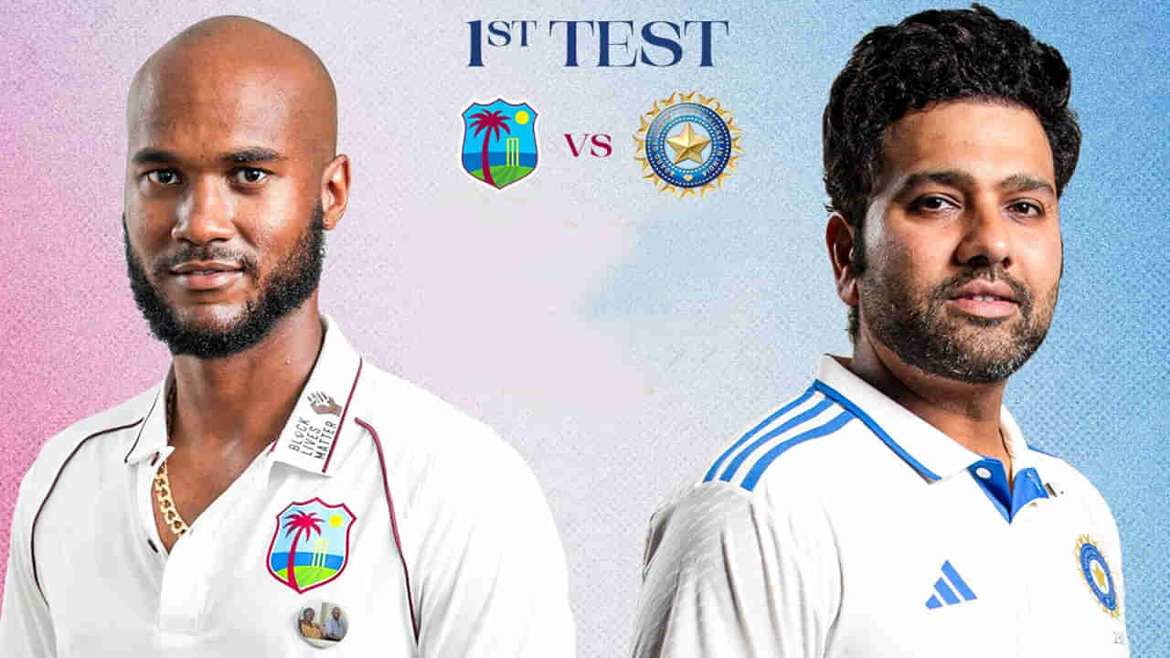 WI vs IND Playing 11: టాస్ గెలిచిన వెస్టిండీస్.. వరుసగా 9వ సిరీస్‌పై కన్నేసిన రోహిత్ సేన.. జైస్వాల్, ఇషాన్ అరంగేట్రం..