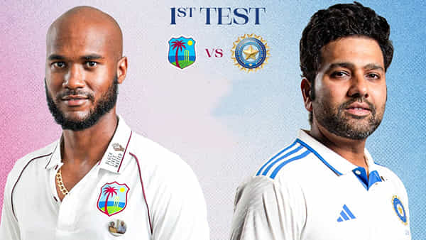 WI vs IND Playing 11: టాస్ గెలిచిన వెస్టిండీస్.. వరుసగా 9వ సిరీస్పై కన్నేసిన రోహిత్ సేన.. జైస్వాల్, ఇషాన్ అరంగేట్రం..
