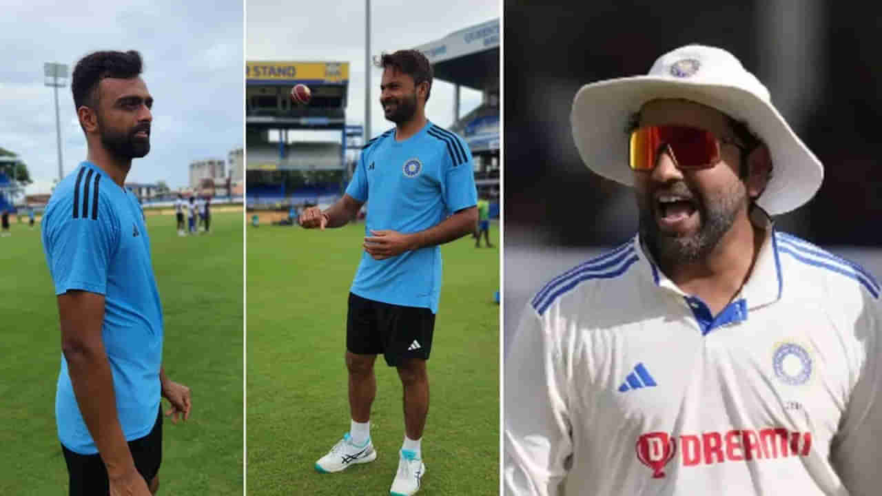 IND vs WI 2nd Test: 100వ టెస్ట్‌కు స్పెషల్ ఎంట్రీ.. అరంగేట్రం చేయనున్న ధోనీ సహచరుడు..