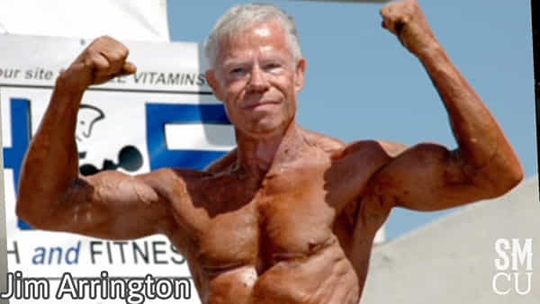 Worlds Oldest Bodybuilder : ప్రపంచంలోనే అత్యంత వృద్ధ బాడీబిల్డర్.. అతని వయసు ఎంతో తెలిస్తే అవాక్కే..!