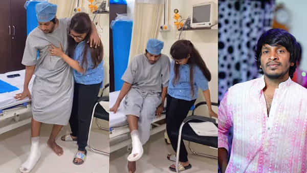 Yadamma Raju: కాలి వేలు తీసేశారు.. ప్రాణం పోయినట్లు అనిపించింది.. యాక్సిడెంట్పై యాదమ్మ రాజు ఎమోషనల్