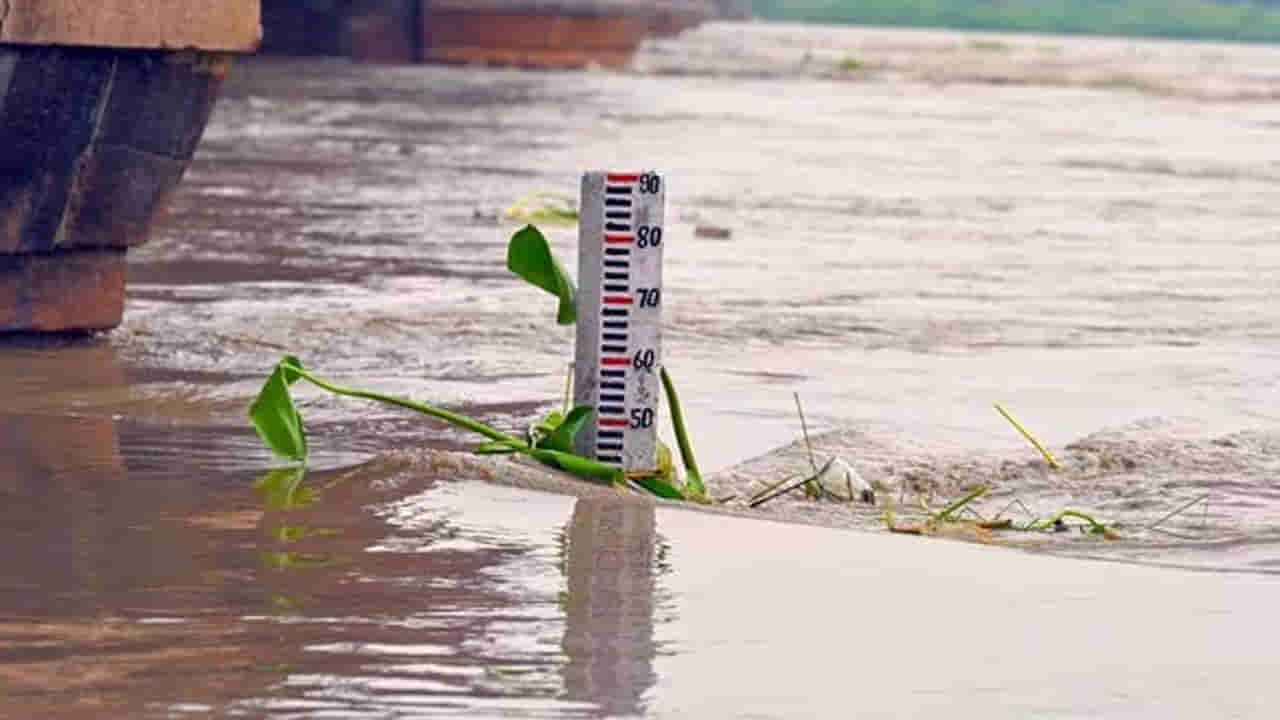 Yamuna River: మళ్లీ ఉగ్రరూపం దాల్చుతున్న యమునా నది.. ప్రమాదకర స్థాయి దాటడంతో ఆందోళనలో స్థానికులు