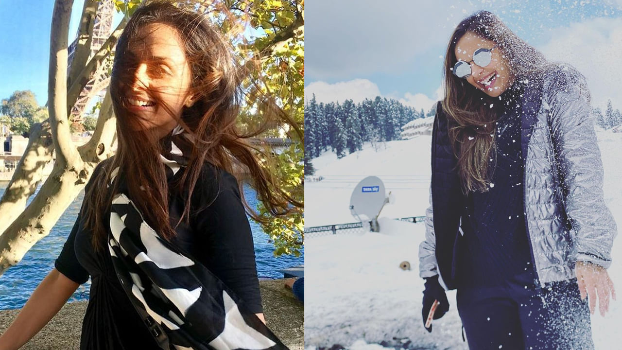 Tollywood: ఈ హీరోయిన్ ఎవరో గుర్తుపట్టారా ?.. అందమైన ప్రేమకథతో అడియన్స్ హృదయాలను దొచేసిన..