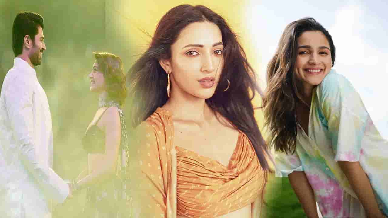 Social Look: బార్బీ లుక్లో సమంత.. నేహా శెట్టి రొమాంటిక్ ఫోజులు.. మాటల్లేవ్ అంటోన్న అలియా..