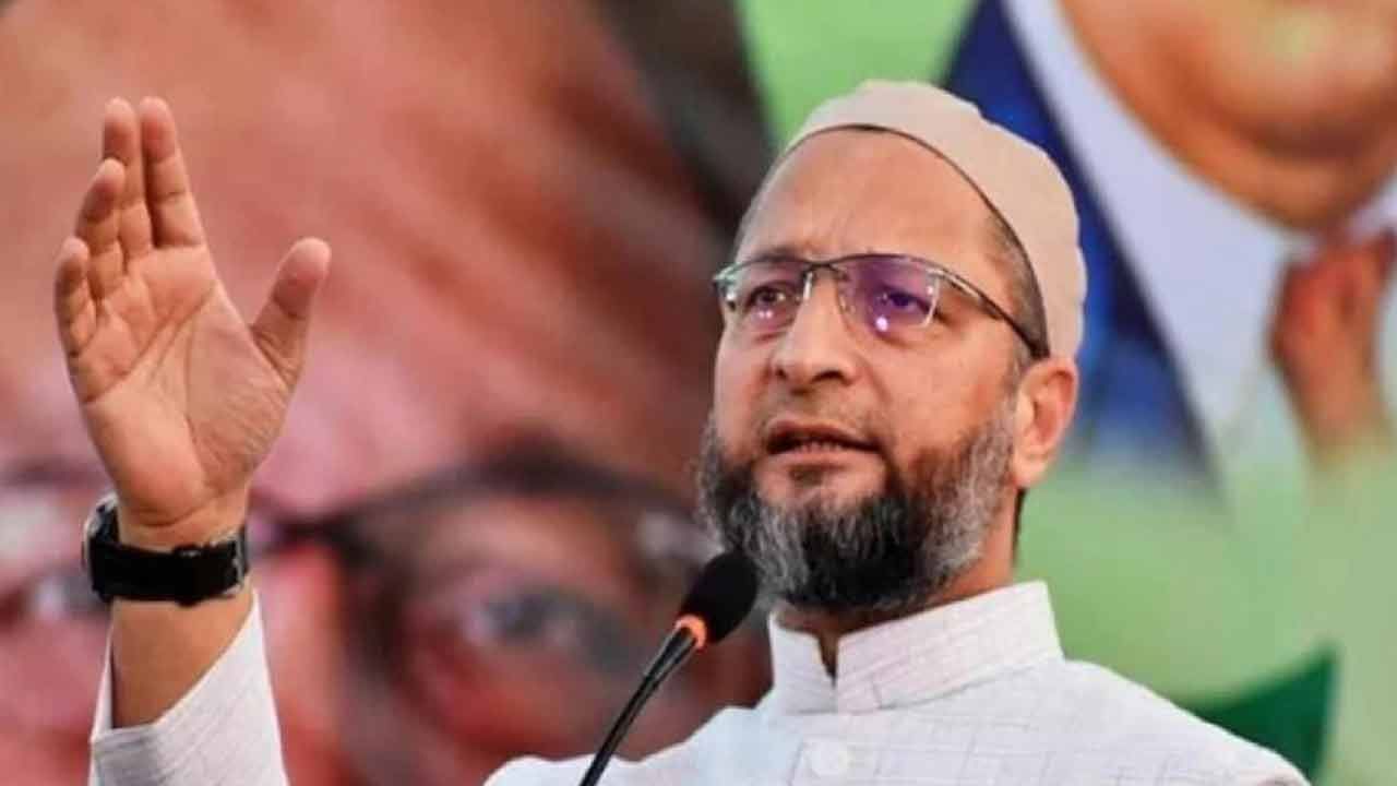Asaduddin Owaisi: 'ఎంపీ అసదుద్దీన్ ఒవైసీ పూర్వికులు బ్రాహ్మణులు.. రామ భక్తుడు తులసీరామ్‌ దాస్‌ ఆయనకు స్వయానా ముత్తాత..'