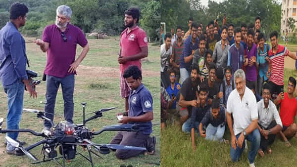 Hero Ajith: హీరో అజిత్కు రక్షణ శాఖ కీలక బాధ్యత.. ఏడాదిలో 200 డ్రోన్లను తయారు చేసే కాంట్రాక్ట్.. వీటి స్పెషాలిటీ ఏమిటంటే..