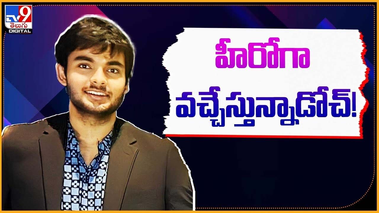 Akira Nandan: అకీరా నందన్‌ హీరోగా వచ్చేస్తున్నాడోచ్ !!