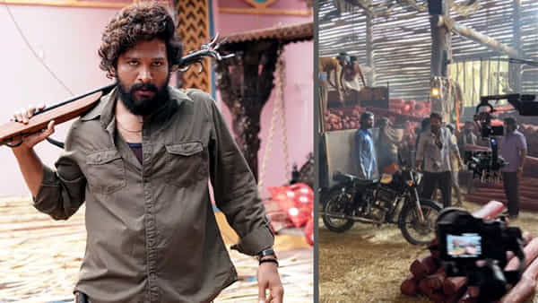Allu Arjun: అభిమానులకు కిక్కిచ్చే వీడియో షేర్ చేసిన అల్లు అర్జున్.. పుష్ప 2 షూటింగ్ లొకేషన్ చూపిస్తూ..