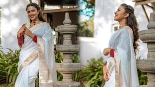 Neha Shetty: చీరకట్టులో మంత్రముగ్దులను చేస్తోన్న డీజే టిల్లు రాధిక.. నేహా శెట్టి శారీ కలెక్షన్స్..