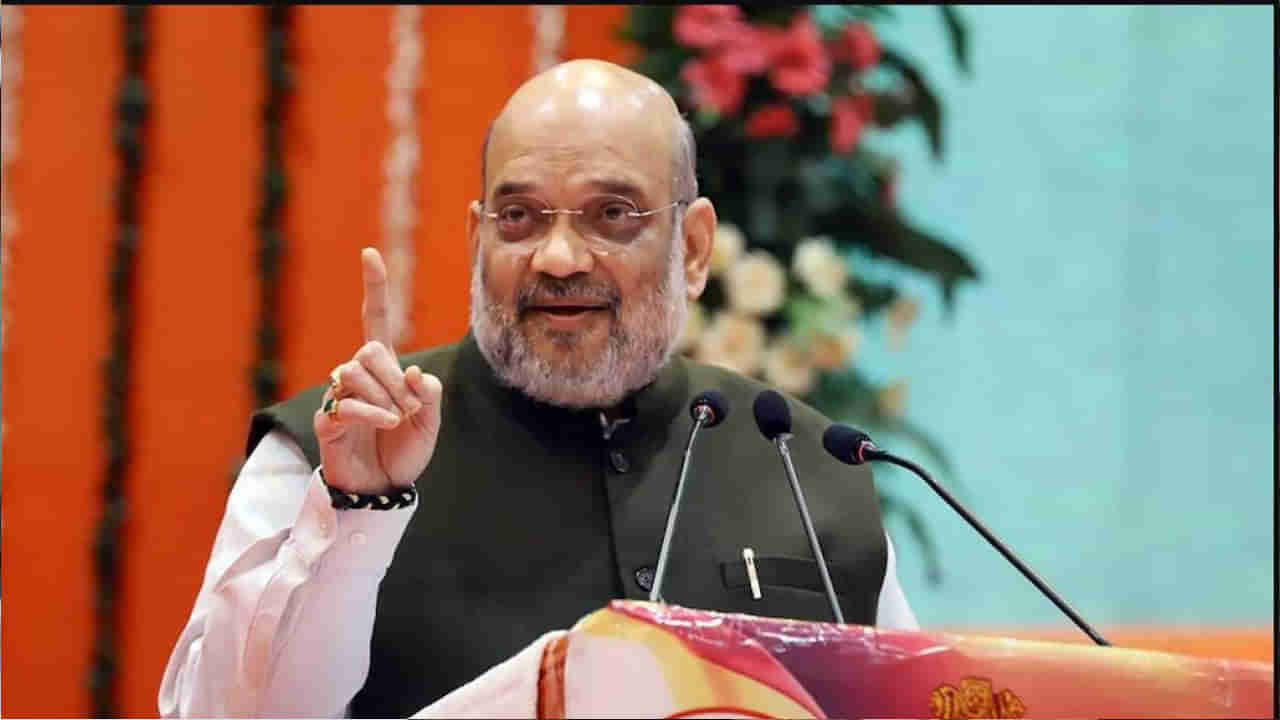 Amit Shah in Khammam highlights: కేసీఆర్ పాలనకు నూకలు చెల్లాయి.. ఈసారి అధికారం మనదే..  రైతు గోస-బీజేపీ భరోసా సభలో అమిత్ షా..