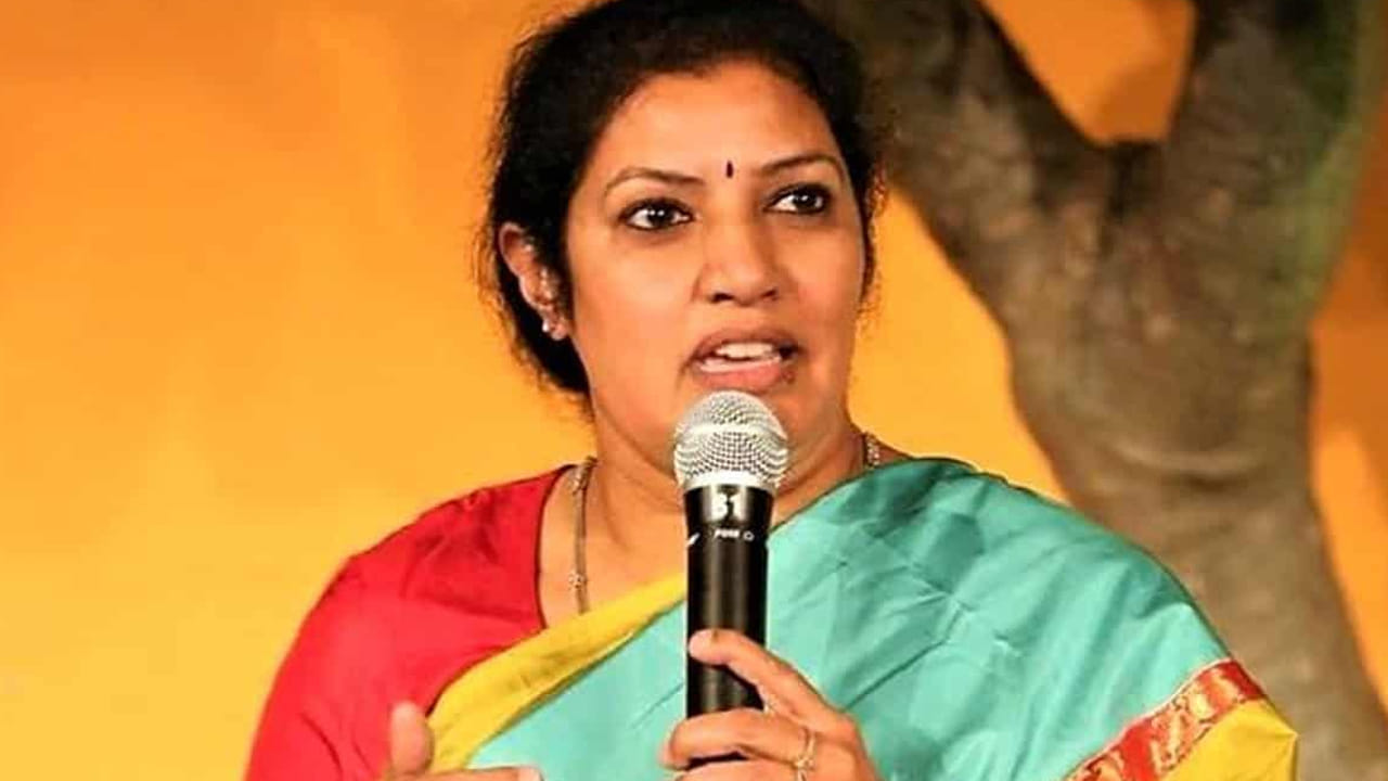 Daggubati Purandeswari: సైబర్ క్రైమ్ పోలీసులకు ఫిర్యాదు చేస్తాం ...