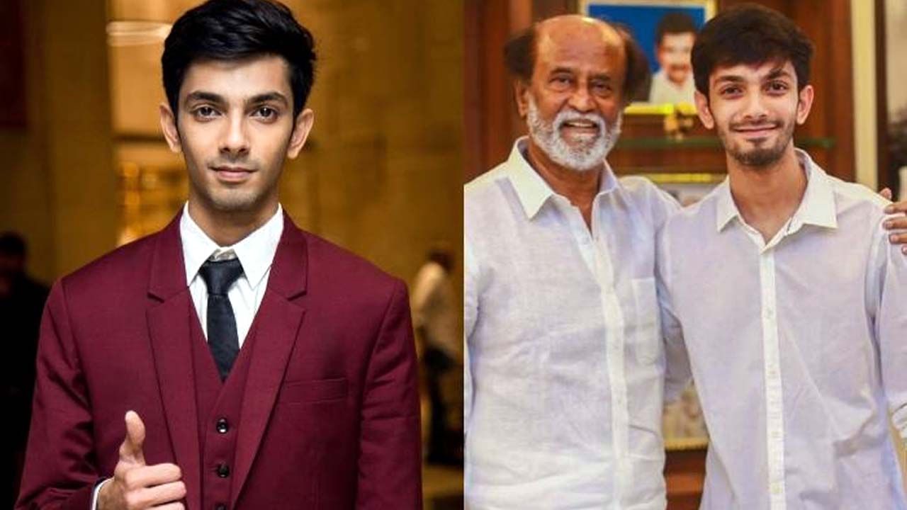 Anirudh Ravichandran: యంగ్ హీరోలను దాటేస్తోన్న మ్యూజిక్ డైరెక్టర్.. జైలర్ కోసం అనిరుధ్ ఎంత రెమ్యూనరేషన్ తీసుకున్నాడంటే..