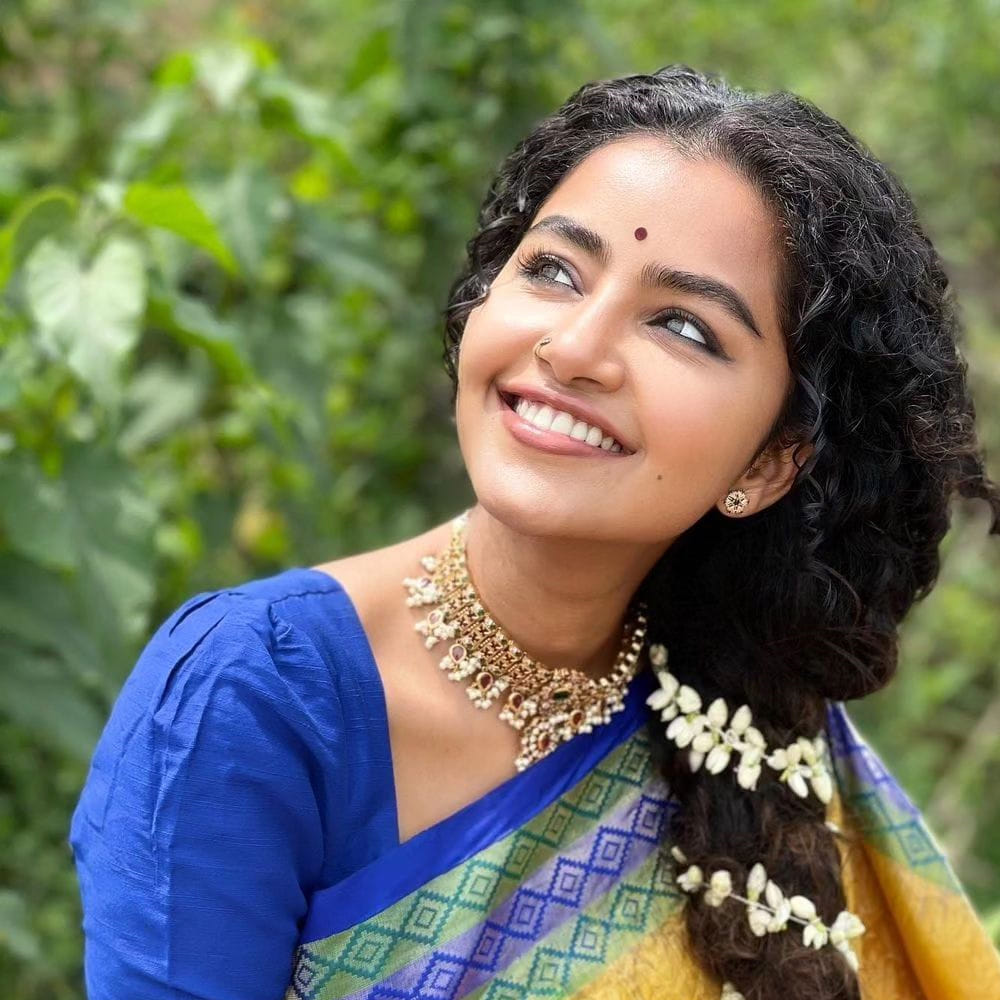 అనుపమ పరమేశ్వరన్‌కు తెలుగుతో పాటు తమిళ మలయాళ భాషల్లో కూడా మంచి పాపులారిటీ వుంది. ఈ భామ 'ప్రేమమ్' అనే  సినిమాతో మలయాళ సినిమాలకు పరిచయమైంది. 
