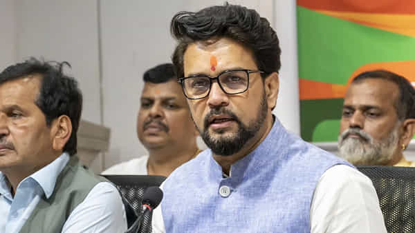 Anurag Thakur: ‘ఆ విషయంపై వాళ్లు ఎందుకు మాట్లాడడంలేదు’.. రాహుల్ గాంధీ, కాంగ్రెస్పై అనురాగ్ విమర్శలు..