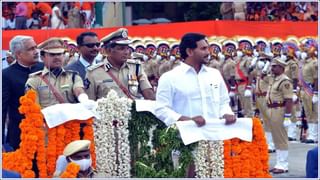 Andhra Pradesh: పార్లమెంట్ మోడల్‌లో భవనం.. మహాత్ముని ఆశయాల స్ఫూర్తికి నిదర్శనం