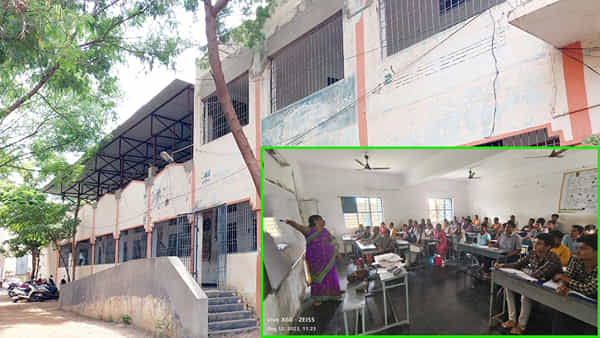 ఎంట్రన్స్ టెస్ట్ పాసైతేనే ఈ గవర్నమెంట్ స్కూల్లో అడ్మిషన్.. బెస్ట్ హైస్కూల్గా ఇప్పటికే గుర్తింపు.. దాని ప్రత్యేకతలు ఏమిటంటే..?
