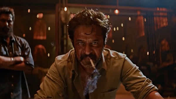 Leo: లియోలో మరో వర్సటైల్ యాక్టర్.. అదిరిపోయిన అర్జున్ గ్లింప్స్