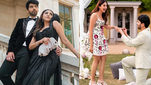 Armaan Malik: ప్రియురాలితో స్టార్ సింగర్ నిశ్చితార్థం .. మోకాలిపై కూర్చుని ఉంగరం తొడుగుతూ.. ఫొటోస్ చూశారా?