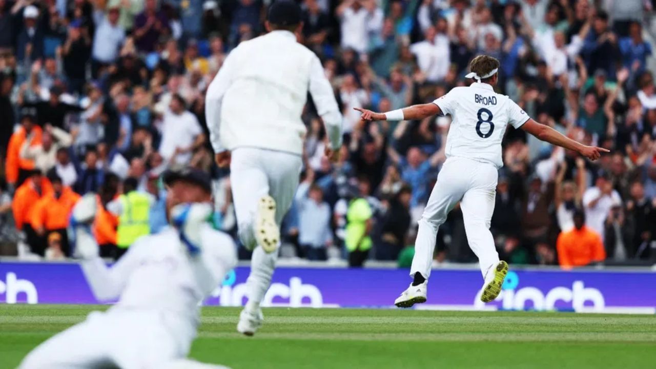 England Vs Australia: ఉత్కంఠభరిత మ్యాచ్‌లో ఇంగ్లాండ్ ఘన విజయం.. సిరీస్ డ్రా.. స్టువర్ట్ బ్రాడ్ కన్నీటి వీడ్కోలు..