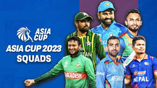 Asia Cup 2023: ఆసియా కప్ బరిలో 6 జట్లు.. వన్డే ర్యాకింగ్స్‌లో ఏయే స్థానాల్లో ఉన్నాయో తెలుసా?