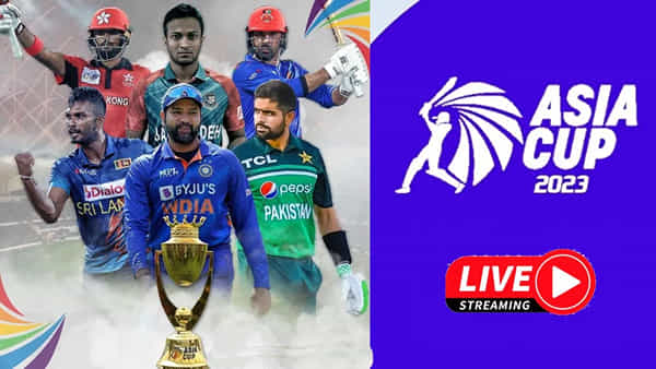 Asia Cup 2023 Live Streaming: ఉచితంగానే ఆసియా కప్ 2023 మ్యాచ్లు చూడొచ్చు.. కానీ, ఓ కండీషన్..