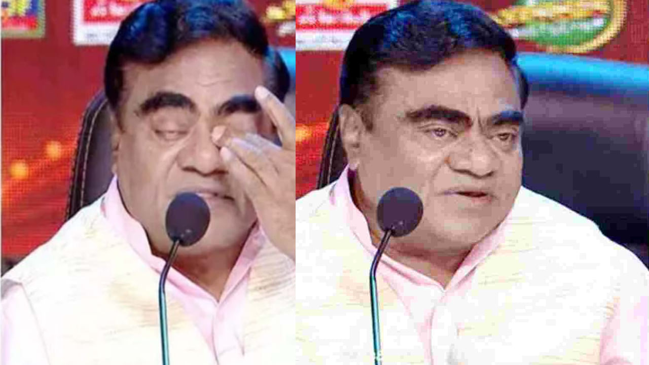 Babu Mohan: చిన్నప్పుడే అమ్మ చనిపోయింది.. నాన్న వదిలేశాడు.. చంటి పిల్లాడిలా ఏడ్చేసిన బాబు మోహన్‌