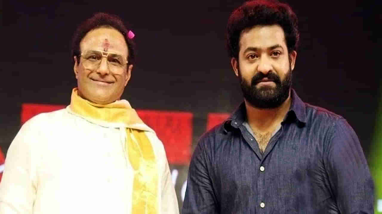 Balakrishna-Jr.NTR: ఒకే వేదికపై జూనియర్ ఎన్టీఆర్, బాలకృష్ణ.. మరోసారి కలిసి కనిపించనున్న అబ్బాయ్, బాబాయ్ !