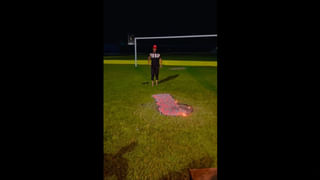 Video: 43 ఏళ్ల వయసులోనూ నాటు కొట్టుడు.. 308 స్ట్రైక్ రేట్‌తో బౌలర్లపై ఊచకోత.. కేవలం 12 బంతుల్లోనే..