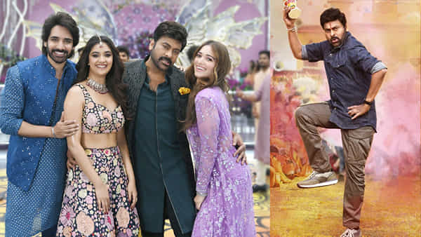 Bhola Shankar: మరో వారం రోజుల్లో భోళాశంకర్ రిలీజ్.. మెగాస్టార్ మూవీ రన్టైమ్ ఎంతో తెలుసా?