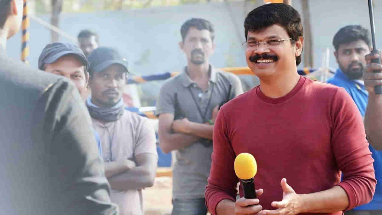 Boyapati Srinu: స్కందతో అఖండను మించి సక్సెస్ కొట్టాలని చూస్తున్న బోయపాటి