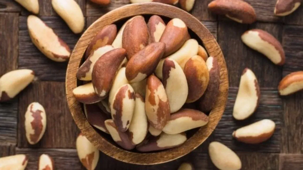 Brazil Nuts ఈ బ్రెజిల్ నట్స్ తో కొలెస్ట్రాల్ ను తగ్గించుకోవచ్చట.. ఇంకా చాలా లాభాలున్నాయ్