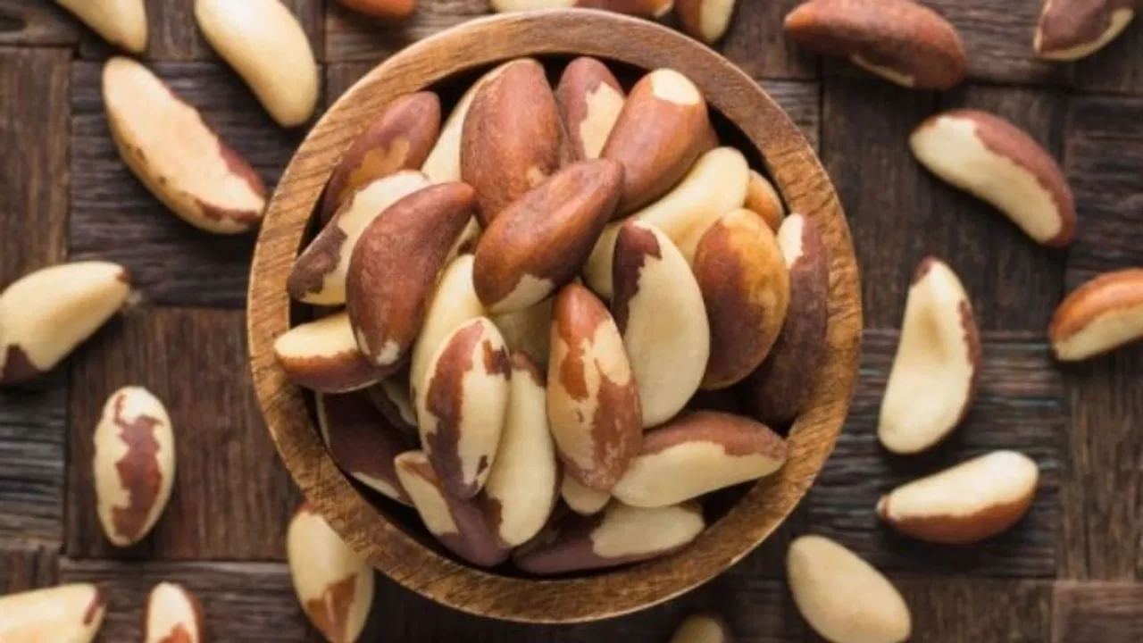 Brazil Nuts : ఈ బ్రెజిల్ నట్స్ తో కొలెస్ట్రాల్ ను తగ్గించుకోవచ్చట.. ఇంకా చాలా లాభాలున్నాయ్!!