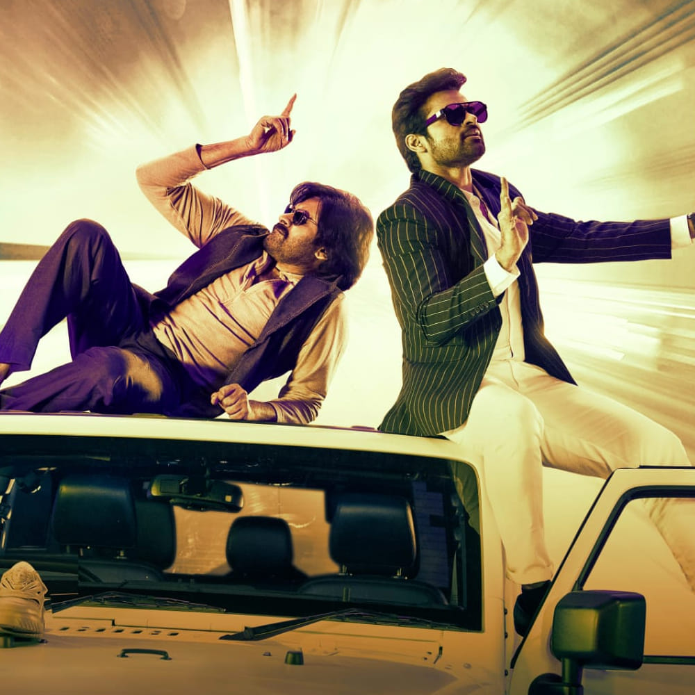 బ్రో సక్సెస్ మీట్.. పవన్ కళ్యాణ్, సాయి ధరమ్ తేజ్ హీరోలుగా సముద్రఖని తెరకెక్కించిన సినిమా బ్రో. తాజాగా ఈ చిత్ర సక్సెస్ మీట్ హైదరాబాద్‌లో జరిగింది. దీనికి చిత్రయూనిట్ అంతా హాజరయ్యారు. సినిమా విజయం సాధించినందుకు వాళ్లంతా సంతోషం వ్యక్తం చేసారు. ఇది స్లో పాయిజన్ లాంటి సినిమా అని.. మెల్లగా ఫ్యామిలీ ఆడియన్స్ ఈ సినిమా వైపు వస్తున్నారంటూ చెప్పుకొచ్చారు మేకర్స్.