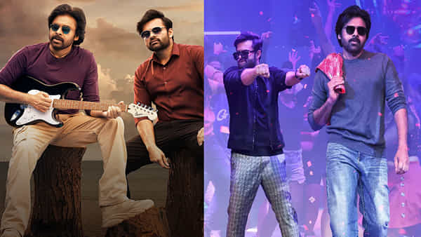 BRO OTT: ఓటీటీలో అదరగొడుతున్న పవన్ కల్యాణ్, తేజ్ల బ్రో.. పాక్, బంగ్లాలోనూ రికార్డు.. ఎక్కడ చూడొచ్చంటే?