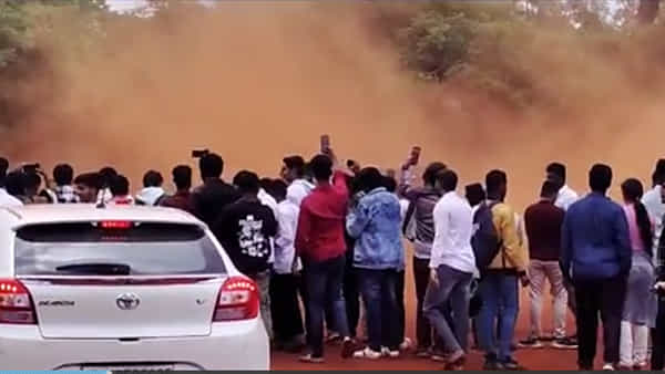 Hyderabad: ఆ ముగ్గురిపై కేసులు నమోదు.. పోలీసుల అదుపులో అనంతగిరి అడవుల్లో స్టంట్స్ మాస్టర్లు..