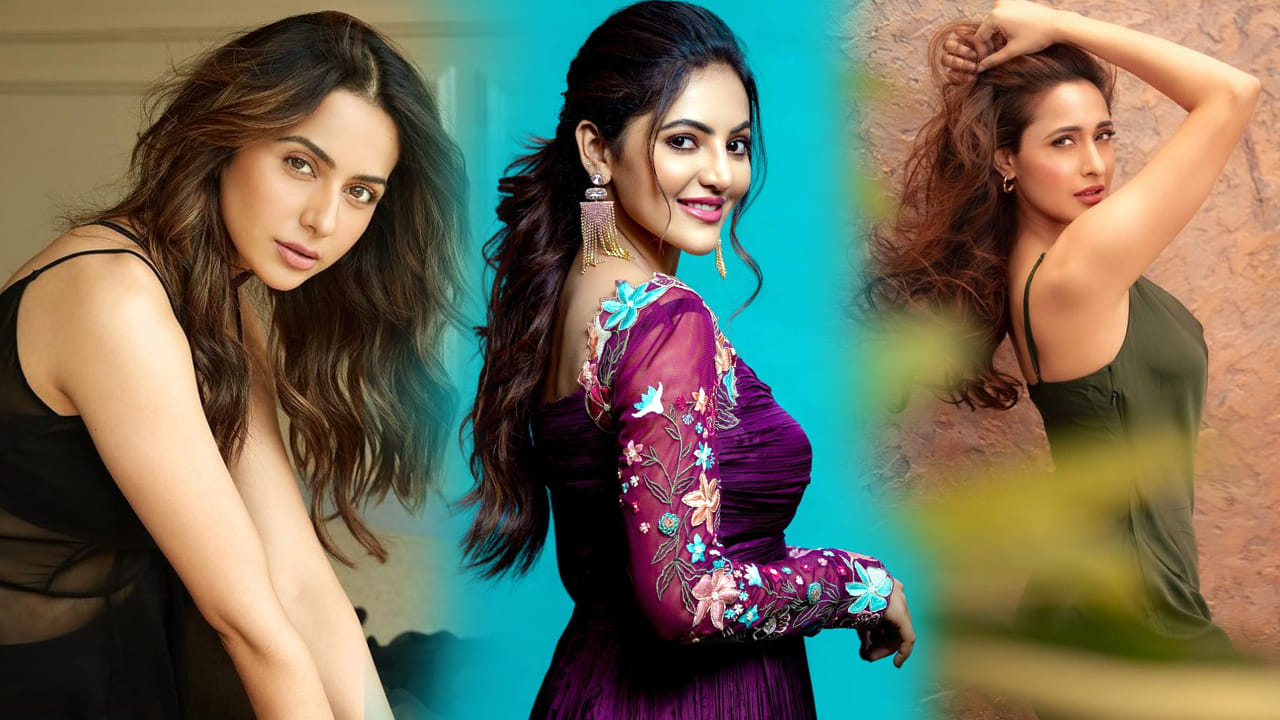 Celebrity Social Look: బాత్ టబ్లో రష్మీ.. ప్రగ్యా జైస్వాల్ క్రేజీ ఫోజులు.. నెట్టింట అందాల తారల హల్చల్..