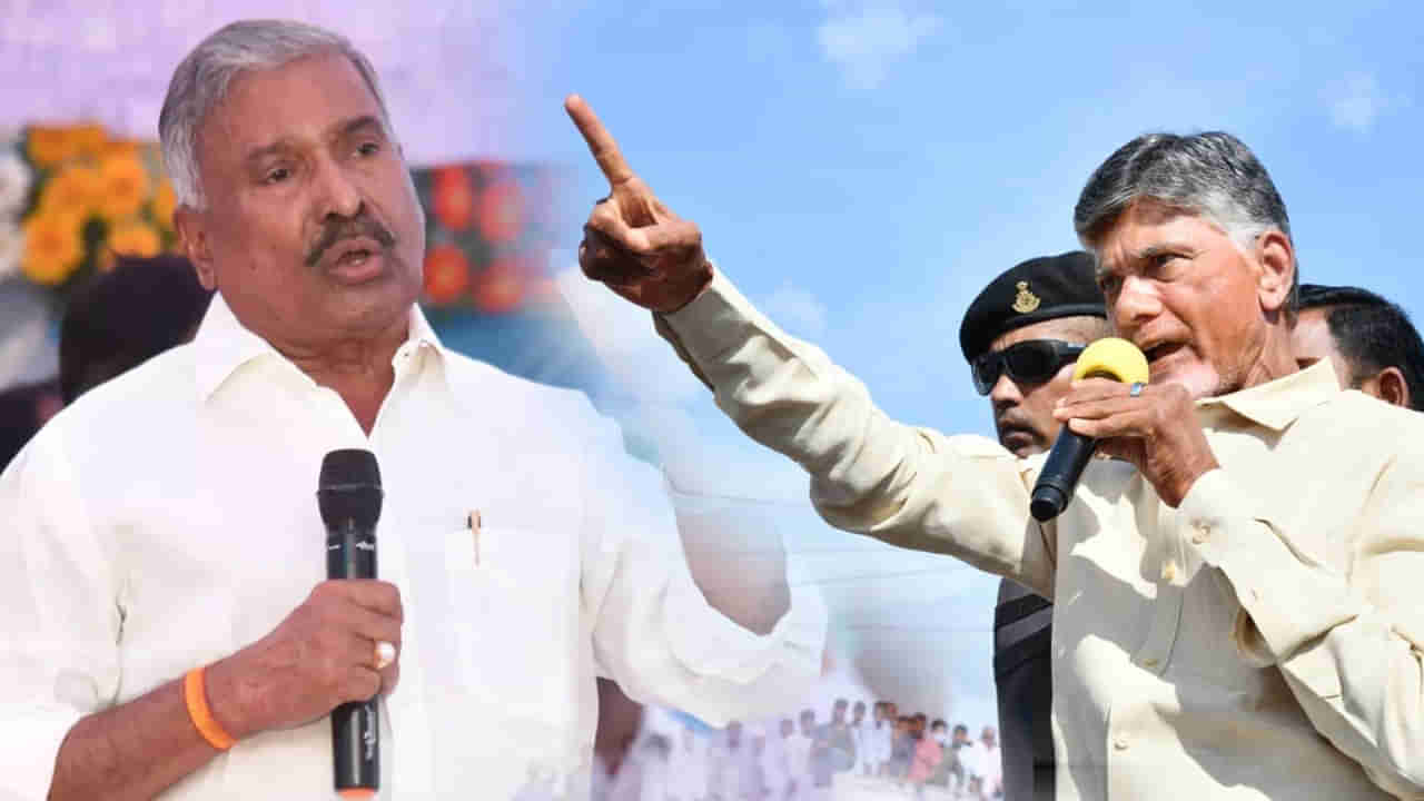 Andhra Pradesh: అటు పెద్దిరెడ్డి.. ఇటు చంద్రబాబు.. మస్త్ మజా ఇస్తున్న పొలిటికల్ పోరు.. ఎవరూ తగ్గట్లేదుగా..