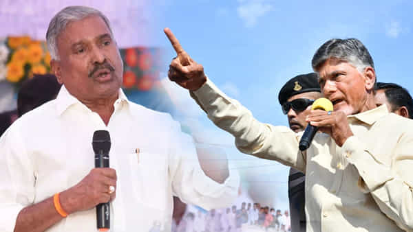 Andhra Pradesh: అటు పెద్దిరెడ్డి.. ఇటు చంద్రబాబు.. మస్త్ మజా ఇస్తున్న పొలిటికల్ పోరు.. ఎవరూ తగ్గట్లేదుగా..