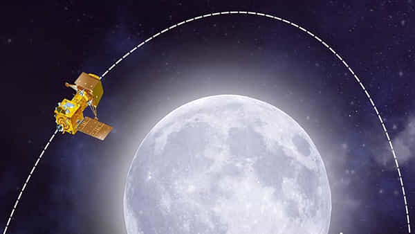 Chandrayaan 3: పని మొదలుపెట్టిన చంద్రయాన్-3.. చంద్రుడి ఉపరితలం ఫొటోలను పంపిన స్పేస్ క్రాఫ్ట్.
