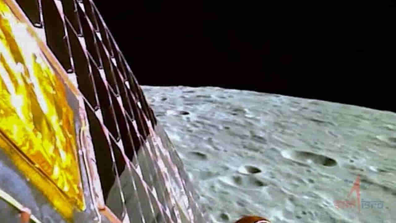 Chandrayaan 3 Landing: జాబిల్లికి అత్యంత చేరువలో విక్రమ్.. ఇస్రో విడుదల చేసిన వీడియో ఇదే..