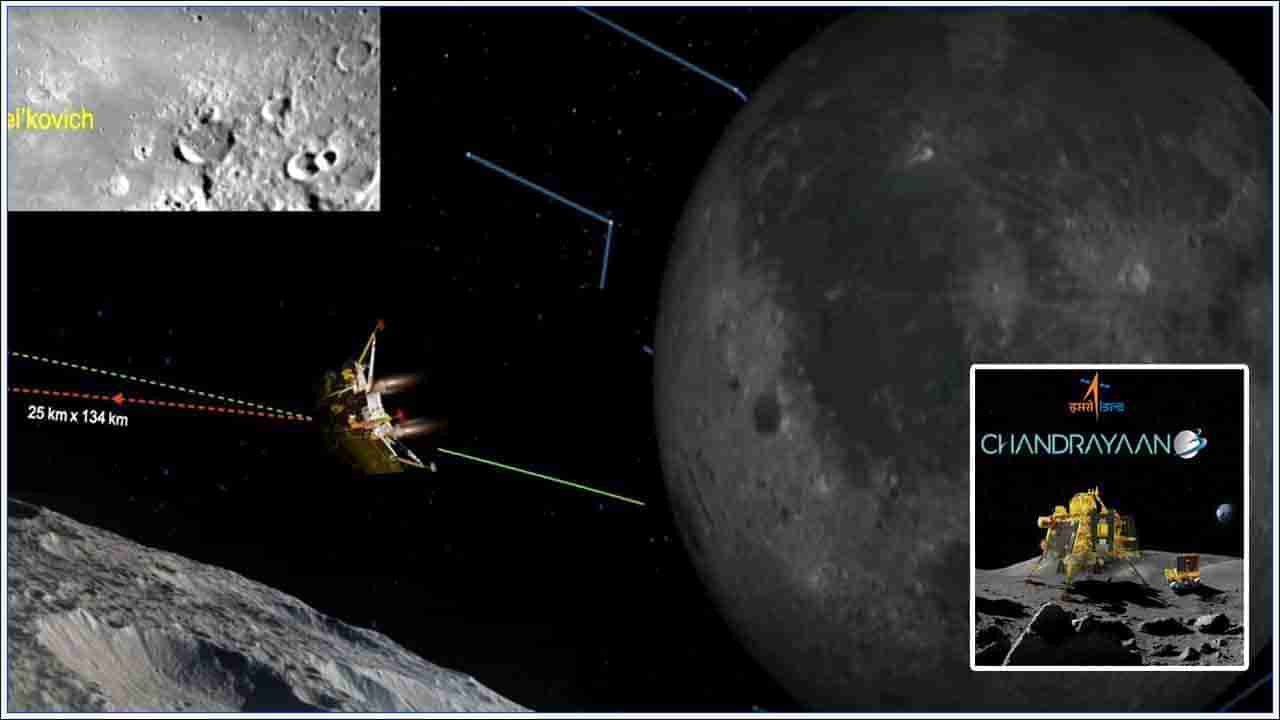 Chandrayaan-3: చంద్రునిపై ల్యాండ్ చేయడానికి ఇస్రో కొత్త ప్రణాళిక.. రష్యా మిషన్ విఫలమవడంతో కీలక నిర్ణయం