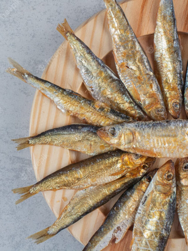 ఎండు చేపలతో 7 ఆరోగ్య ప్రయోజనాలు.. అవేంటంటే.. TV9 Telugu