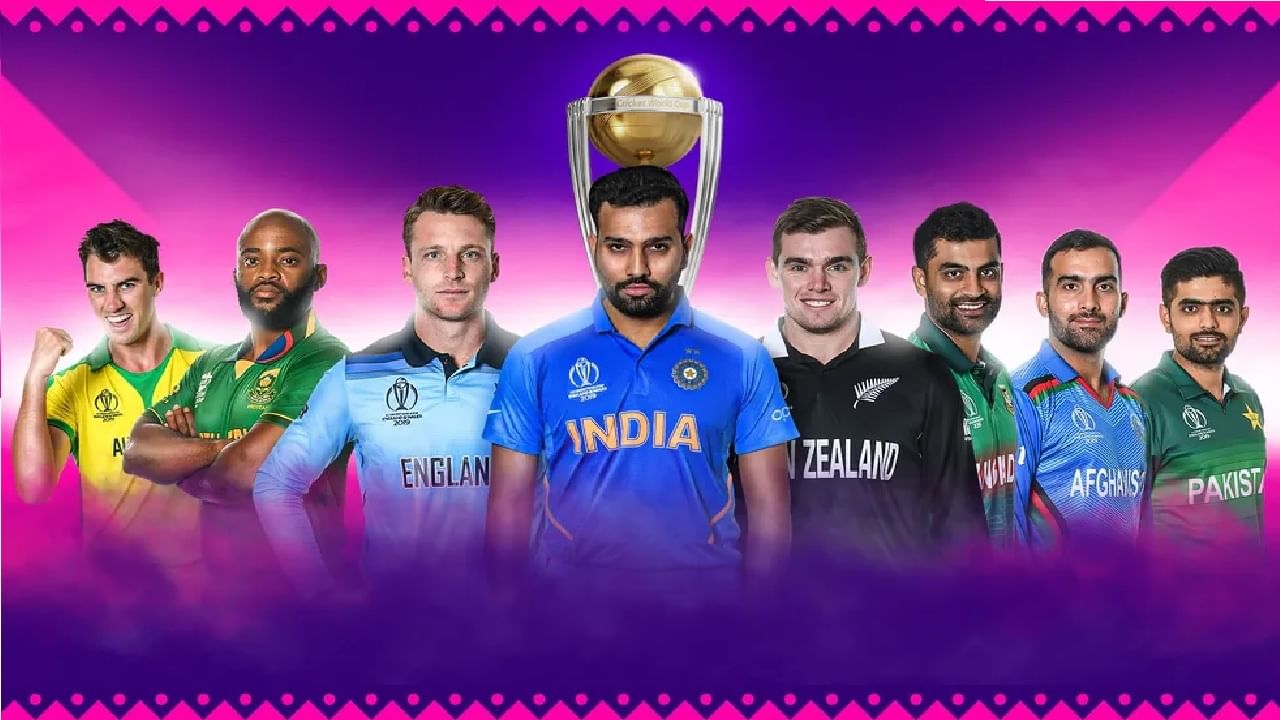 World Cup 2023: అక్టోబర్ 5 నుంచి భారత్ వేదికగా వన్డే ప్రపంచకప్ జరగనుంది. ప్రారంభ మ్యాచ్‌లో 2019 వరల్డ్‌కప్ రన్నరప్ న్యూజిలాండ్.. డిఫెండింగ్ చాంపియన్ అయిన ఇంగ్లాండ్‌లో తలపడనుంది.