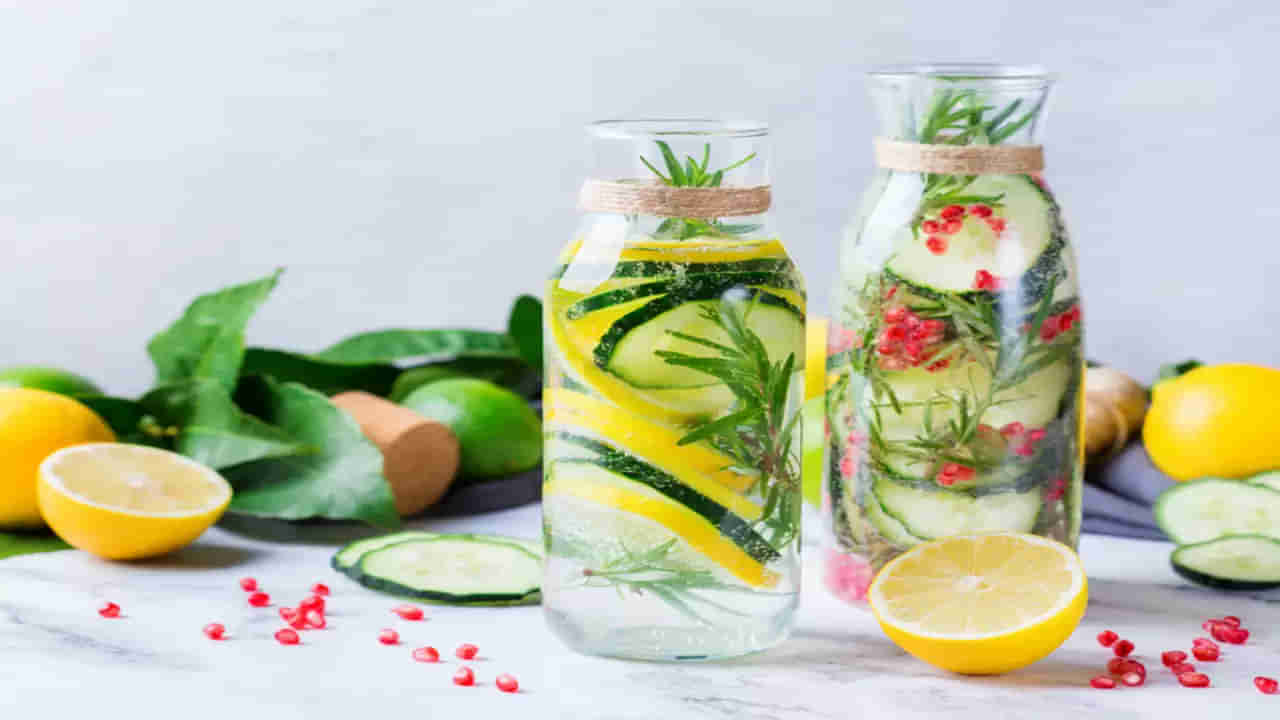 Detox Drinks: బాడీని బయటే కాదు.. లోపల కూడా క్లీన్ గా ఉంచుకోవాలంటే ఈ డిటాక్స్ డ్రింక్స్ మంచి ఛాయిస్!!