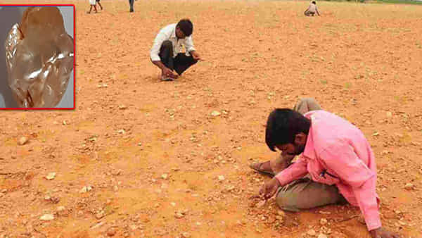 Andhrapradesh: రైతు పొలంలో దొరికిన విలువైన వజ్రం.. కానీ, అదృష్టం అంతవరకే ఉంది.. ఏమైందంటే..