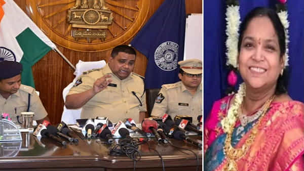 Machilipatnam: డాక్టర్ రాధ హత్యకేసులో ట్విస్ట్.. షాకింగ్ విషయాలు బయటపెట్టిన పోలీసులు